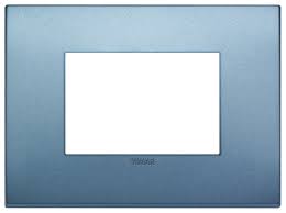 Placca 3m Tecnopolimero Blu Matt